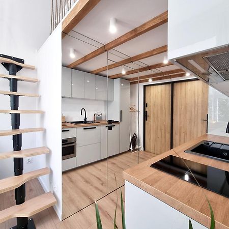 Nad Szklarnia Apartment Krakow Exterior photo